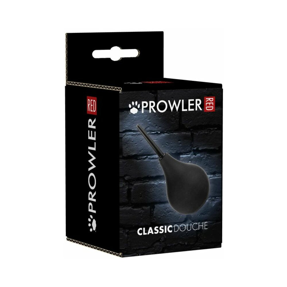 Prowler RED Medium Bulb Douche – Black