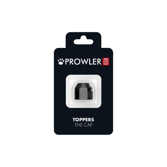 Prowler RED Toppers Cap – Black Liquid Preventive Accessory