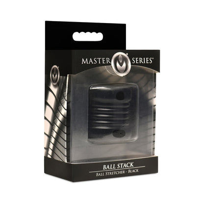 Master Series Ball Stack Ball Stretcher – Black
