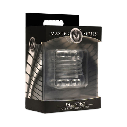 Master Series Ball Stack Ball Stretcher – Clear