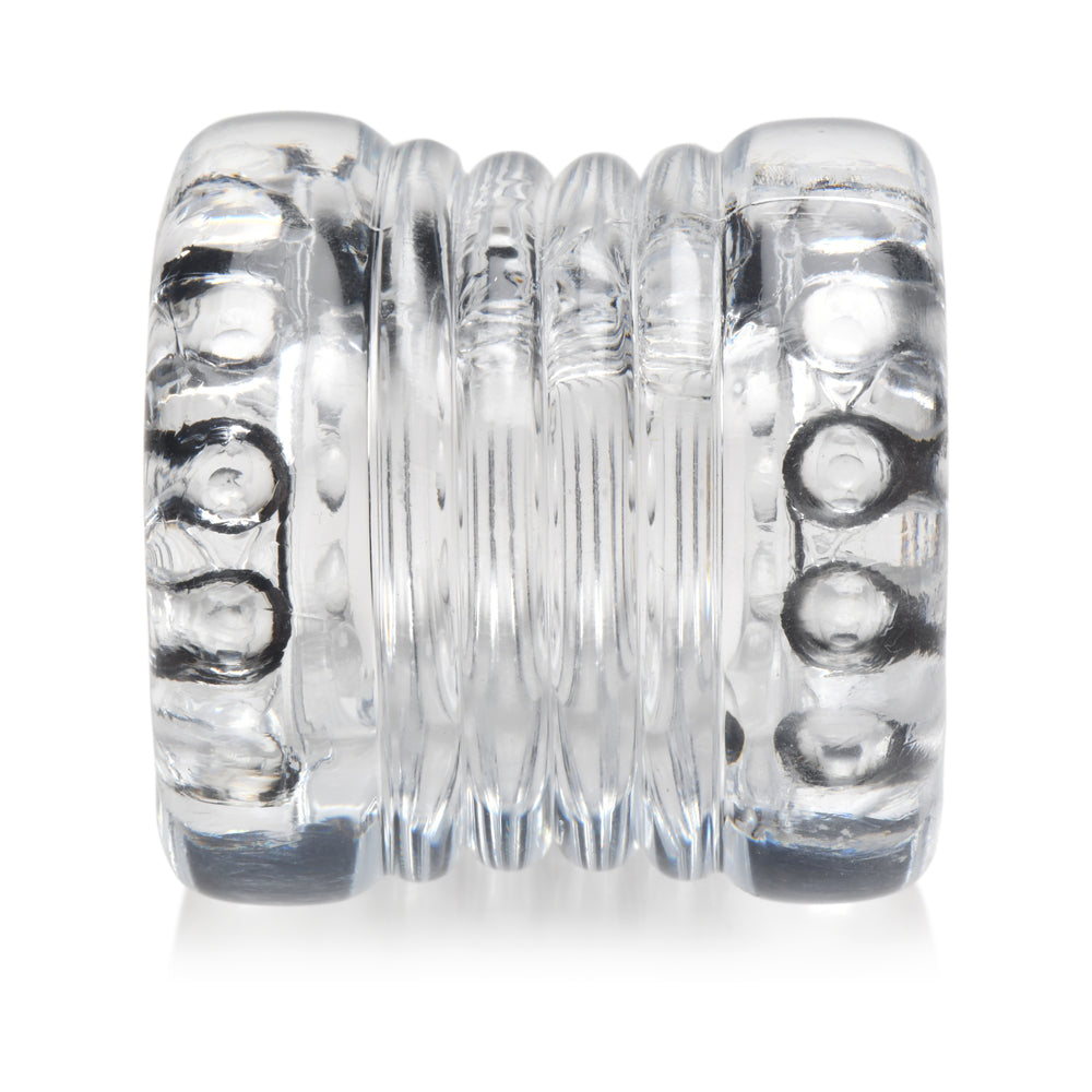 Master Series Ball Stack Ball Stretcher – Clear