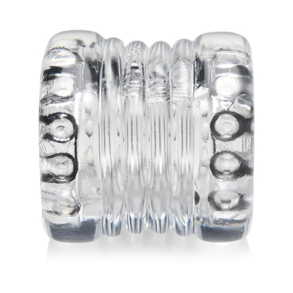Master Series Ball Stack Ball Stretcher – Clear