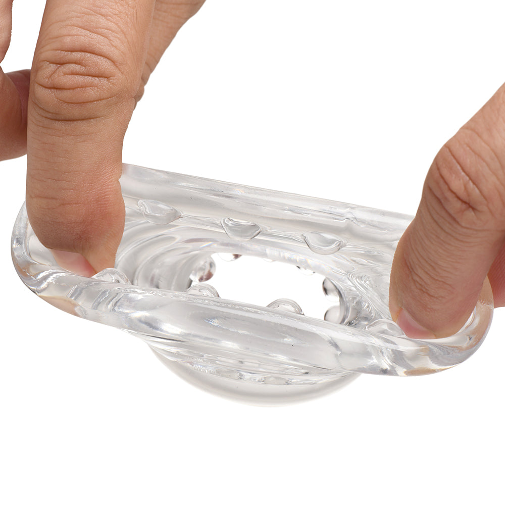 Master Series Ball Stack Ball Stretcher – Clear