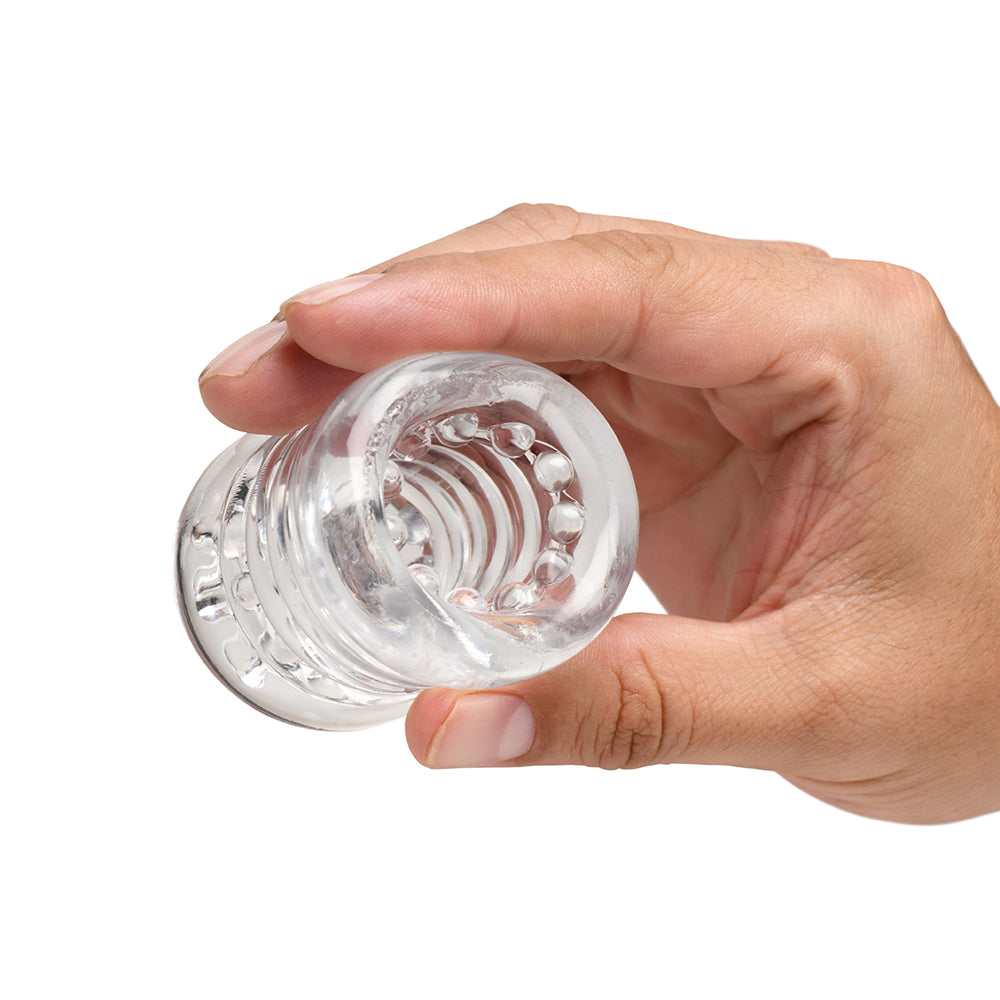 Master Series Ball Stack Ball Stretcher – Clear