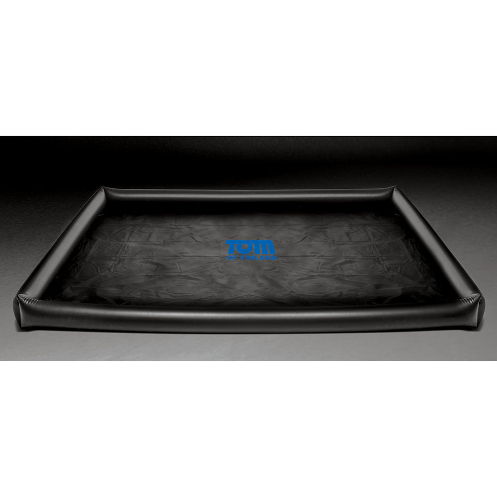 Tom of Finland Inflatable Water Sports Sheet – Black