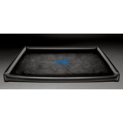 Tom of Finland Inflatable Water Sports Sheet – Black