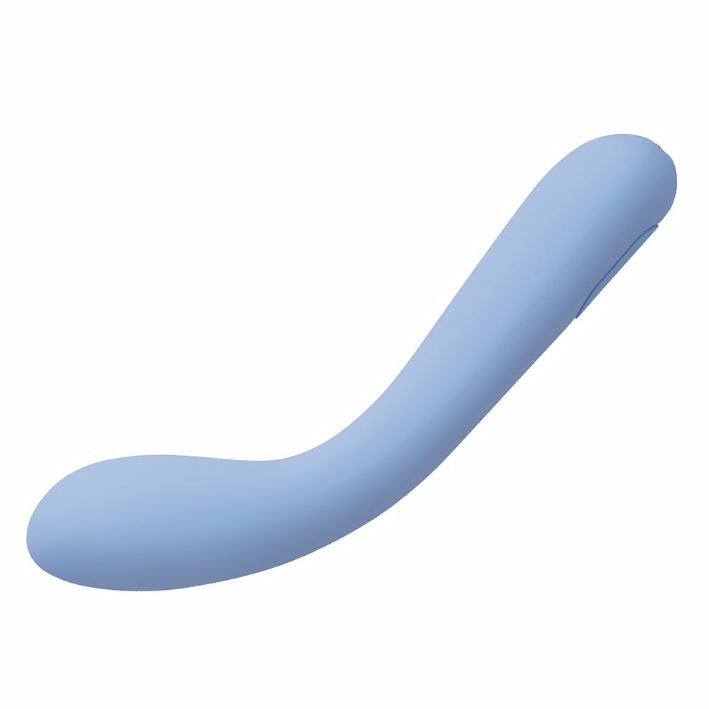 iroha Mai RURI Vibrator with HapticWave Technology – Blue