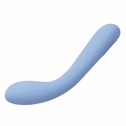 iroha Mai RURI Vibrator with HapticWave Technology – Blue