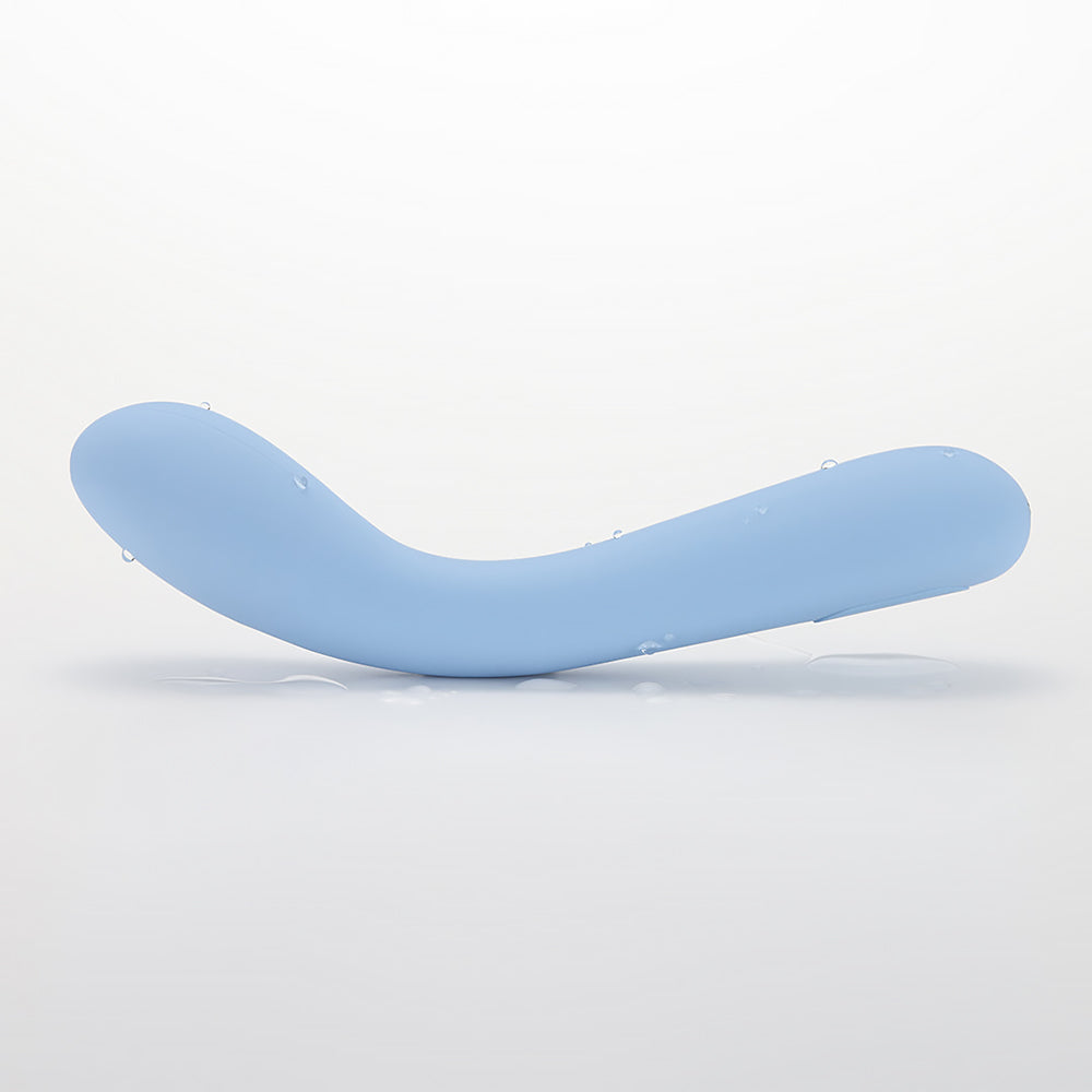 iroha Mai RURI Vibrator with HapticWave Technology – Blue