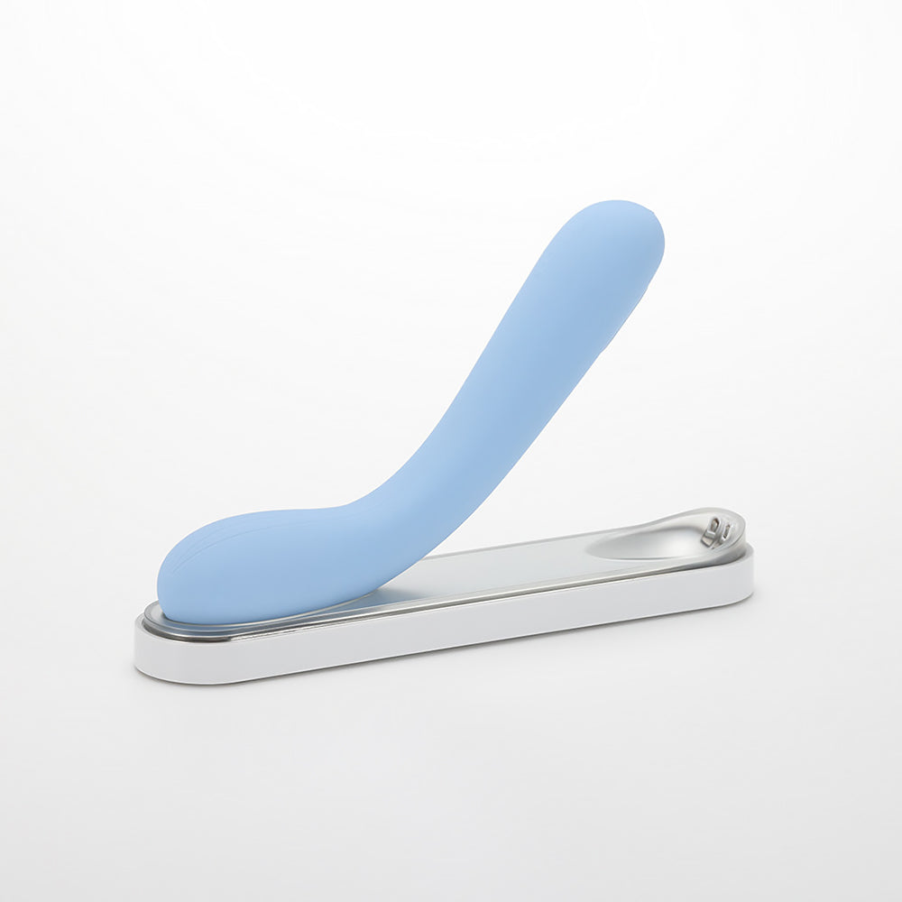 iroha Mai RURI Vibrator with HapticWave Technology – Blue