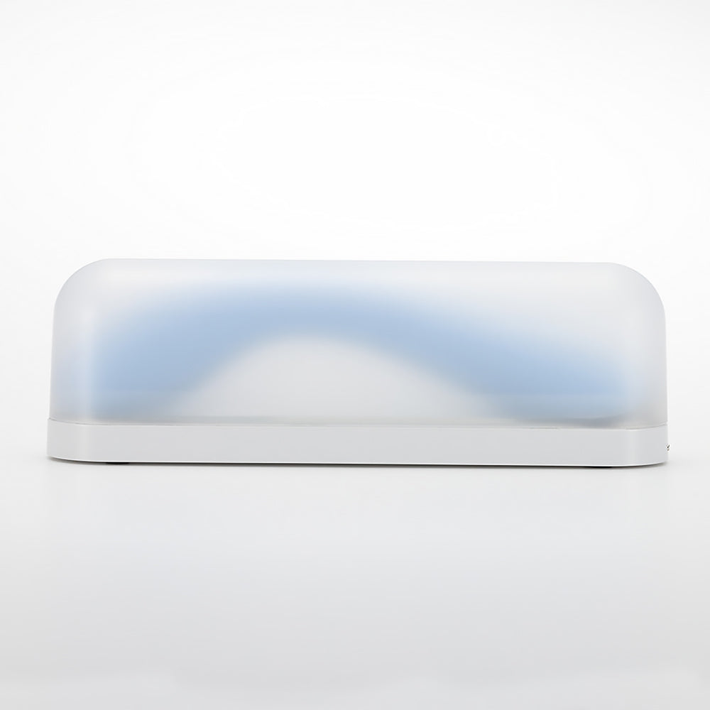 iroha Mai RURI Vibrator with HapticWave Technology – Blue