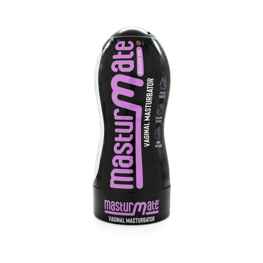 Masturmate Vaginal Masturbator – Mocha