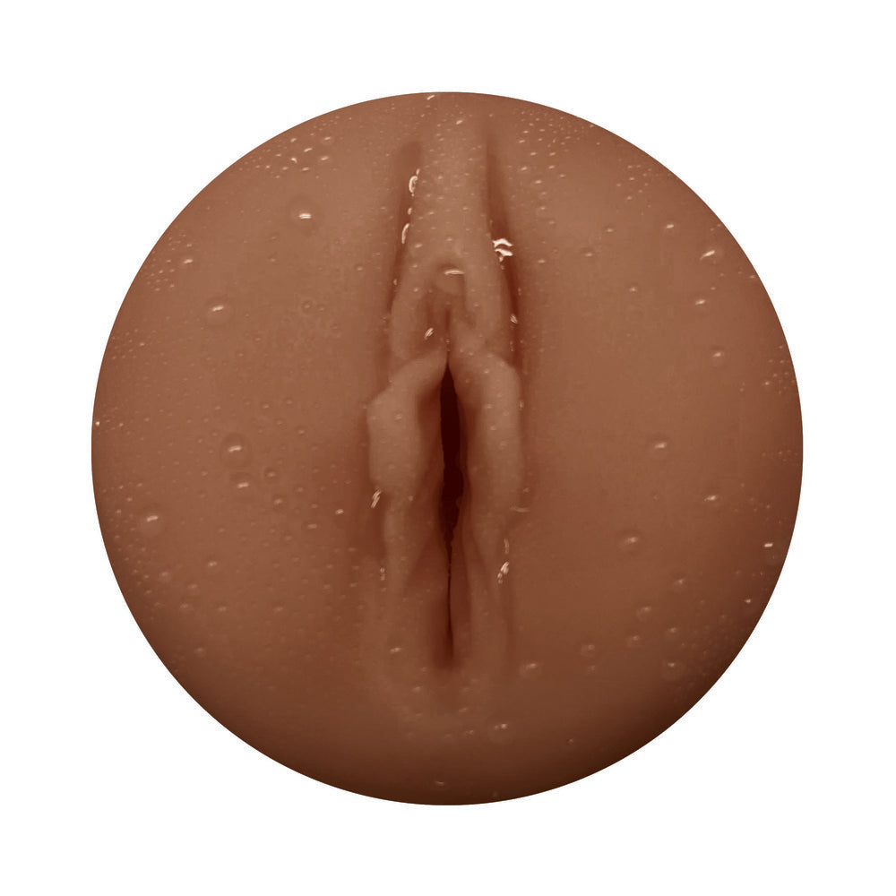 Masturmate Vaginal Masturbator – Mocha