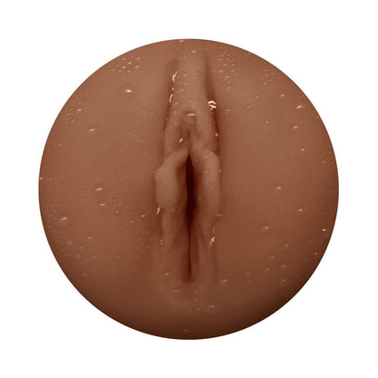Masturmate Vaginal Masturbator – Mocha