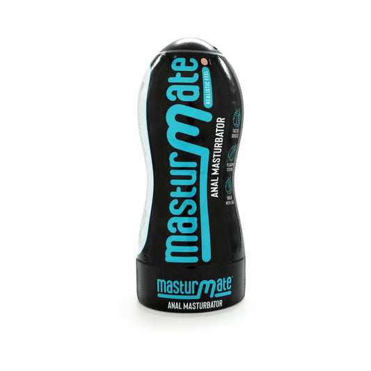 Masturmate Anal Masturbator – Vanilla/Ivory/Beige