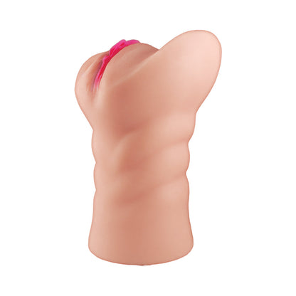 Nasstoys Always Horny Masturbator - Ashley - Realistic Stroker - Beige