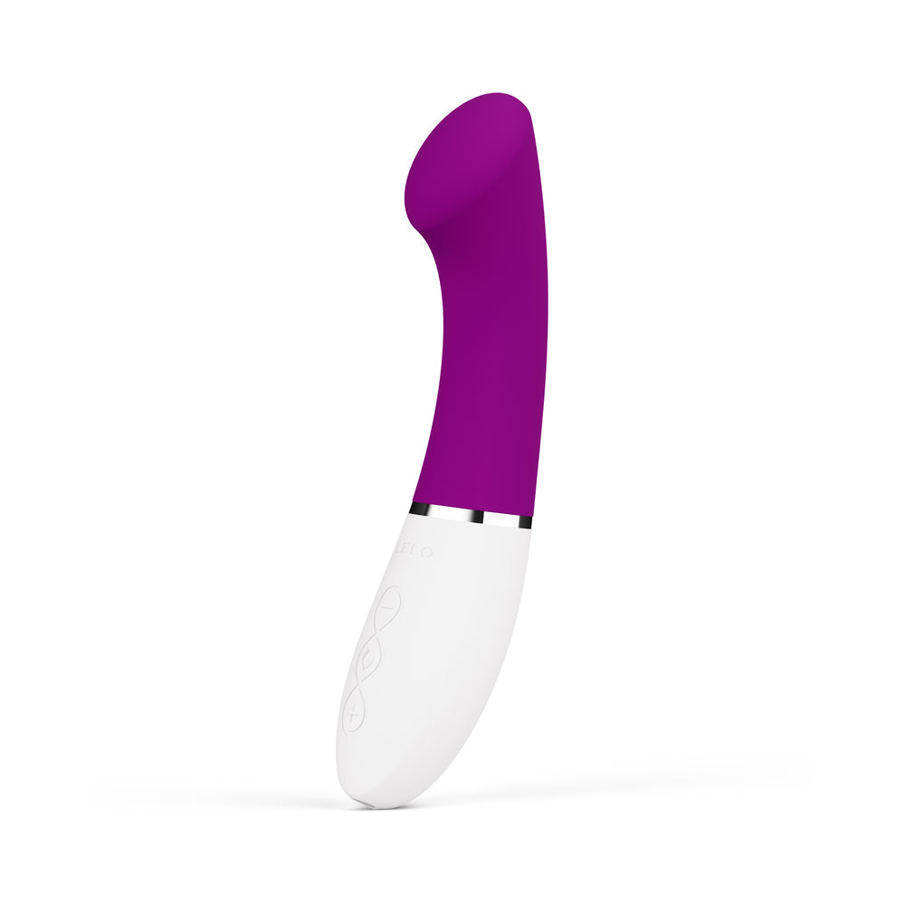 LELO GIGI 3 App-Controlled G-Spot Vibrator – Deep Rose
