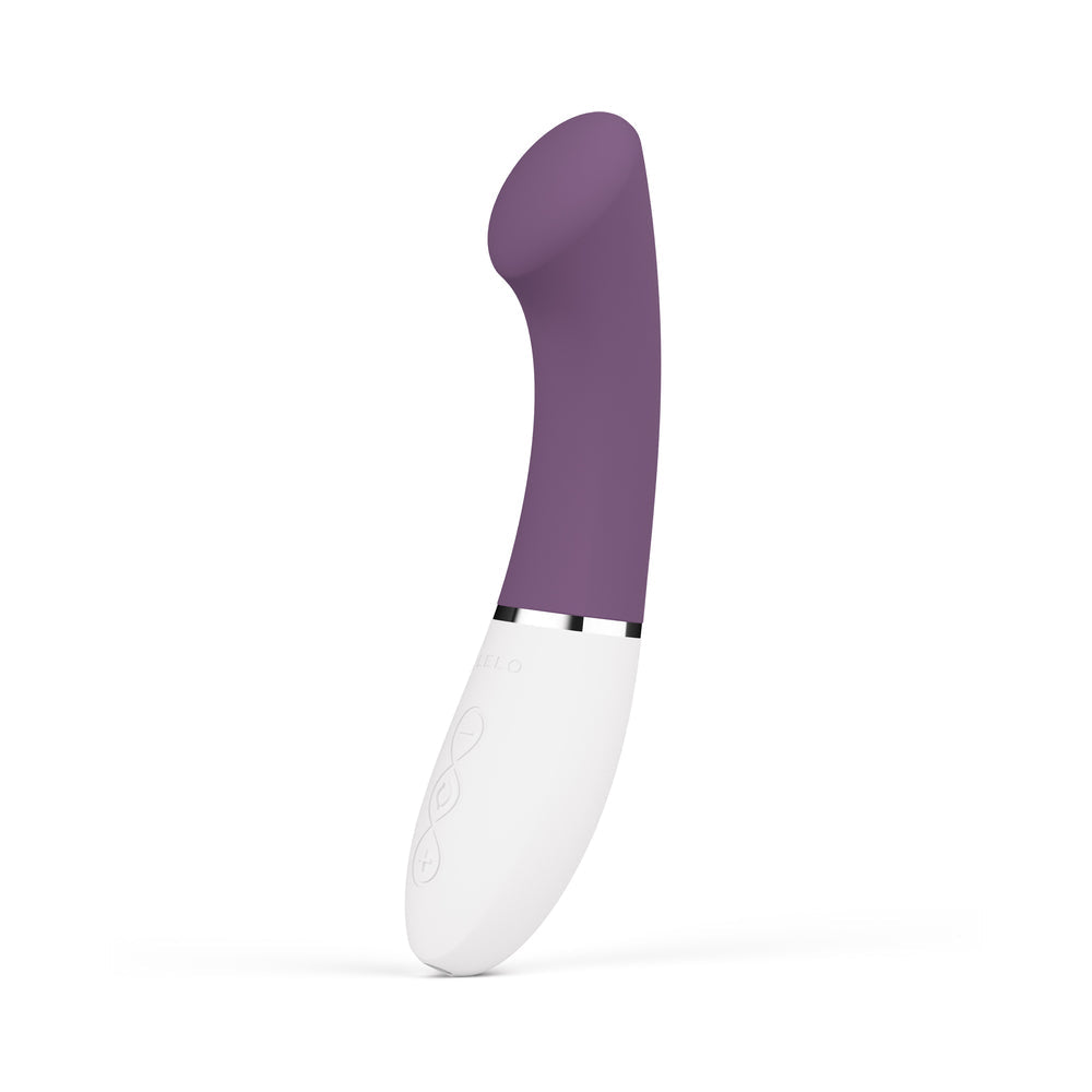 LELO GIGI 3 G-Spot Vibrator with App Control – Purple