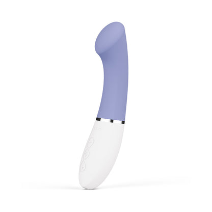 LELO GIGI 3 G-Spot Vibrator with App Control - Powder Blue