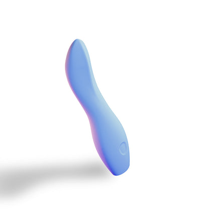 Dame Dip 2.0 Classic Vibrator – Periwinkle – USB-C Rechargeable