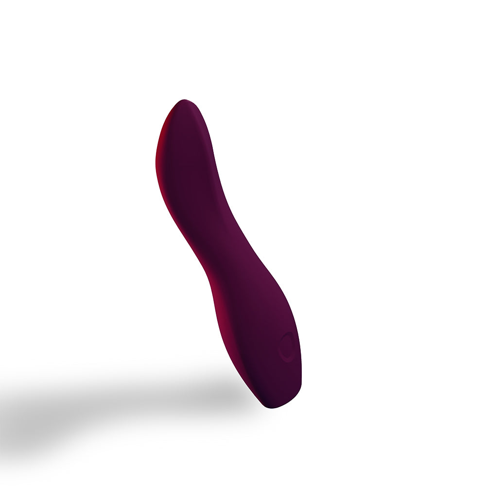 Dame Dip 2.0 Classic Vibrator – Purple – USB-C Rechargeable