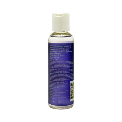 Adam & Eve Masturbator Lubricant 4 oz – Water-Based Personal Lubricant