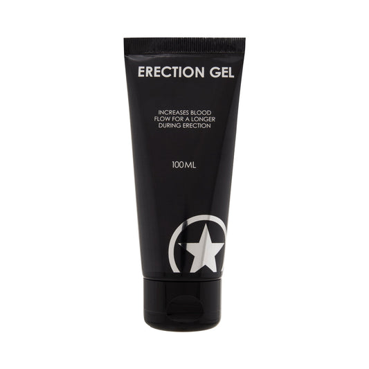 Shots Erection Gel 3 oz – Clear Gel for Enhanced Erection Duration