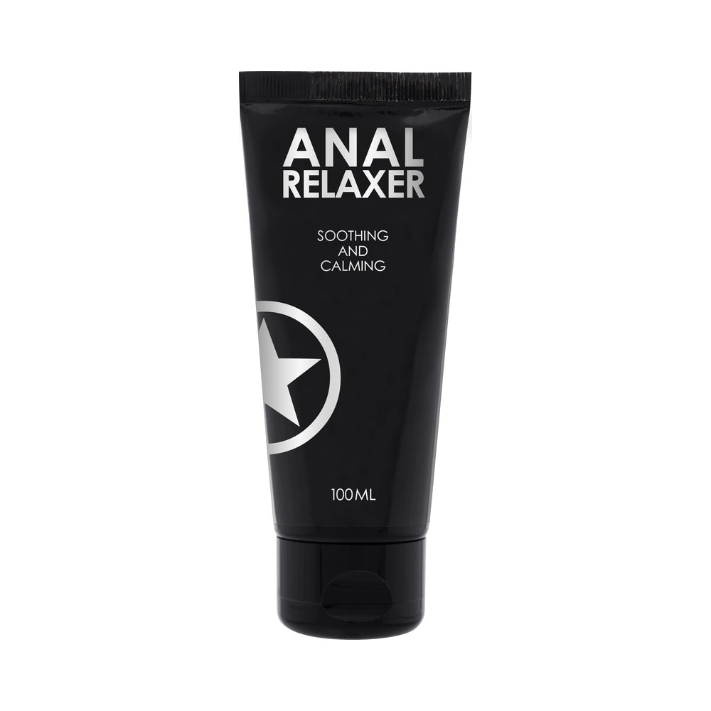 Shots Anal Relaxer Gel 3 oz – Clear