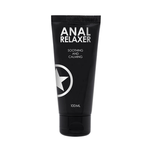 Shots Anal Relaxer Gel 3 oz – Clear