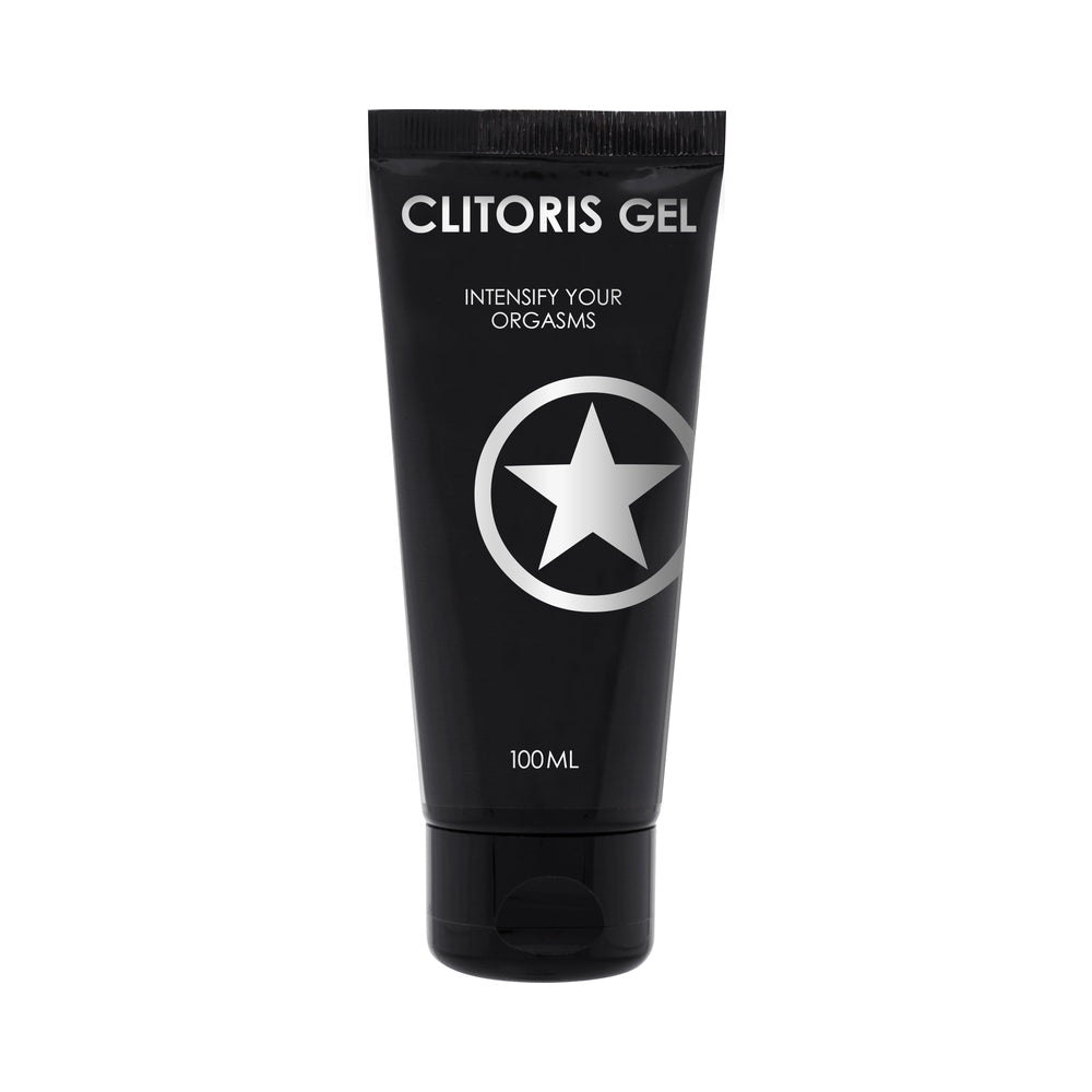 Shots Clitoral Gel 3 oz – Clear Clitoral Stimulation Gel