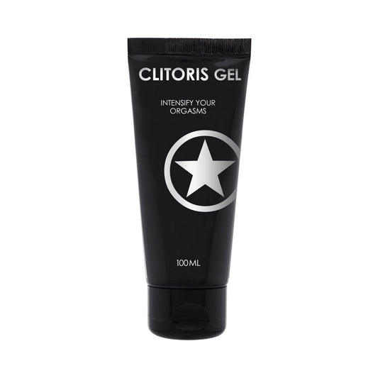 Shots Clitoral Gel 3 oz – Clear Clitoral Stimulation Gel