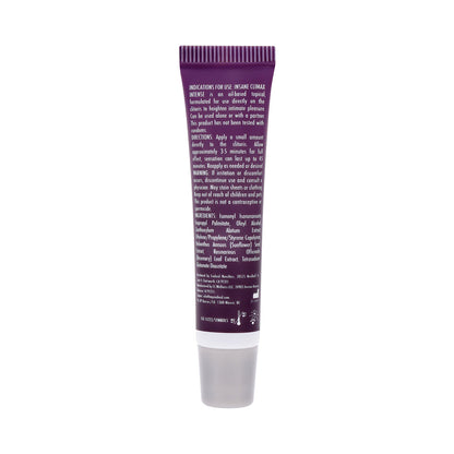 Evolved Insane Climax Intense Clitoral Stimulant – Oil-Based Topical