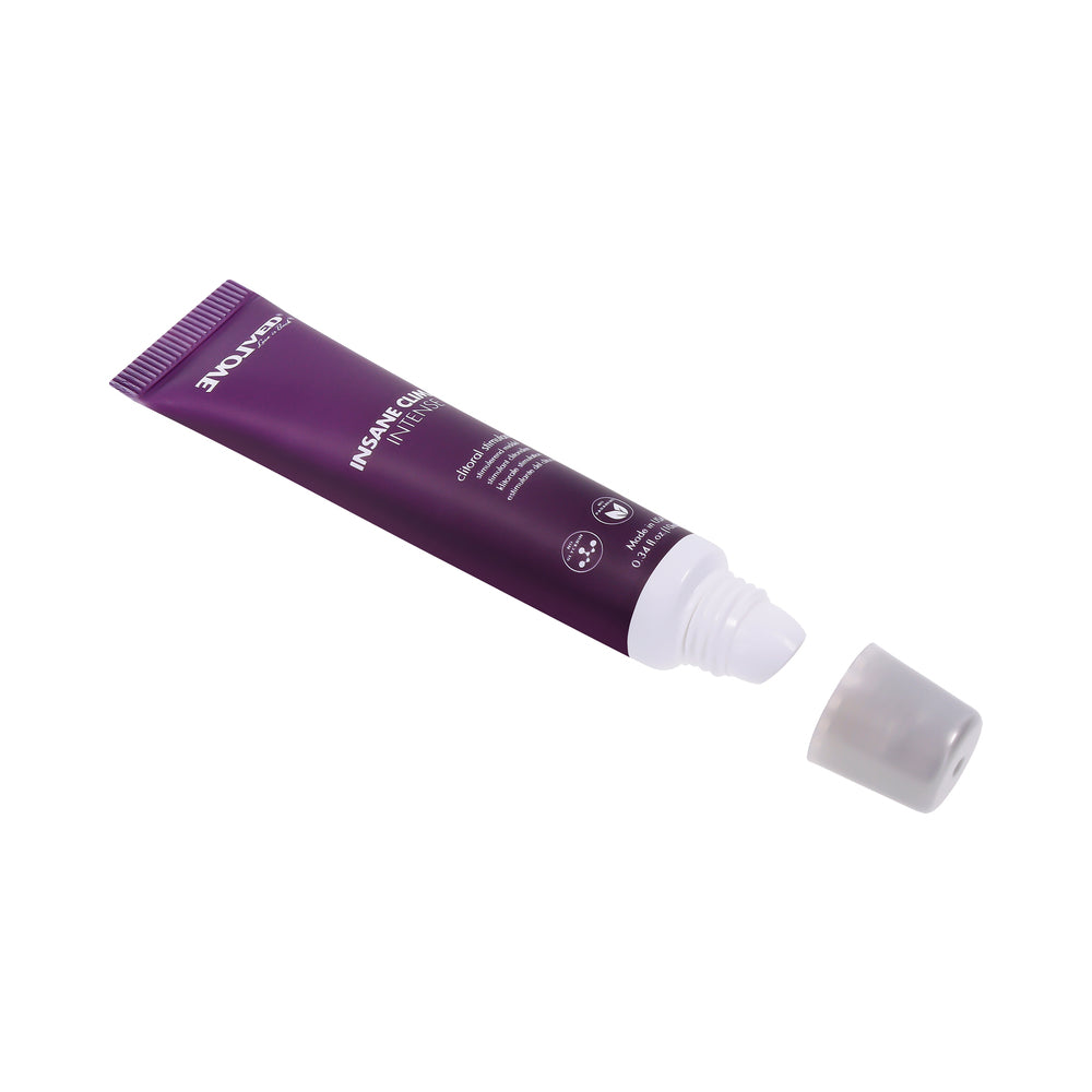Evolved Insane Climax Intense Clitoral Stimulant – Oil-Based Topical