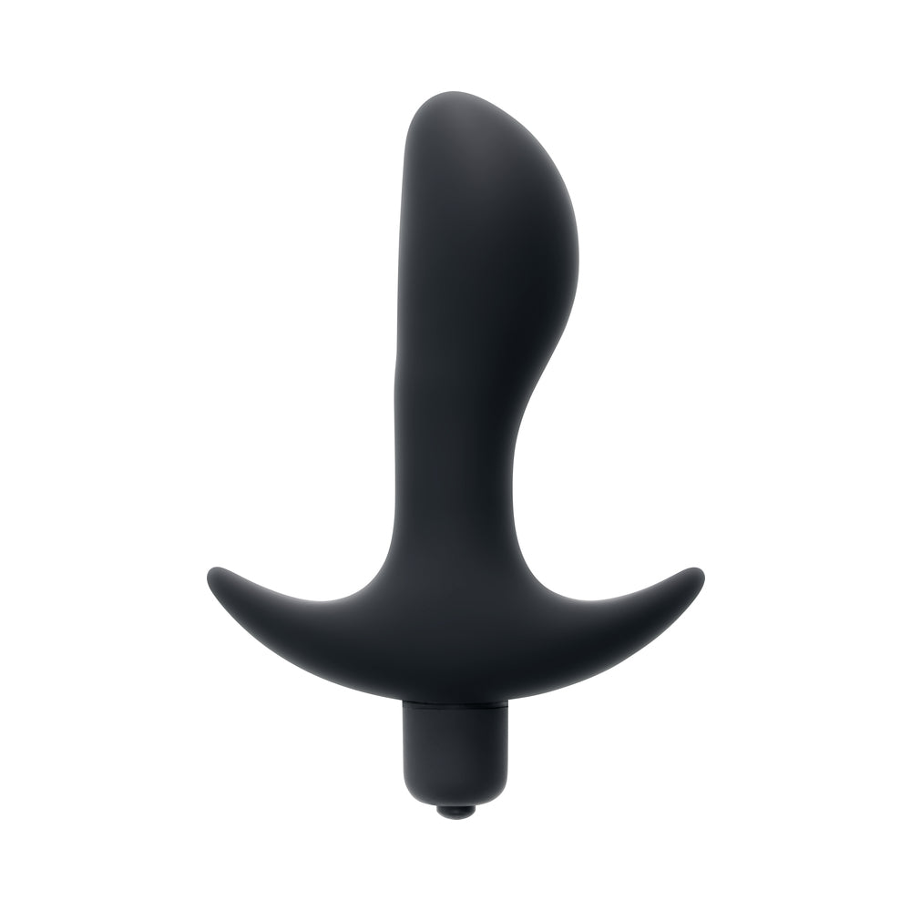 Selopa P-Spot Trainer Prostate Vibe – Black – Silicone