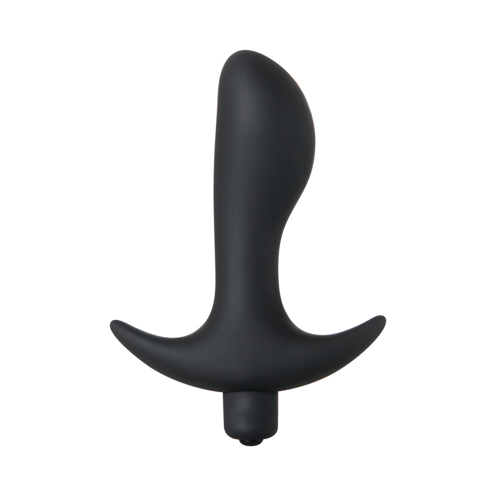 Selopa P-Spot Trainer Prostate Vibe – Black – Silicone