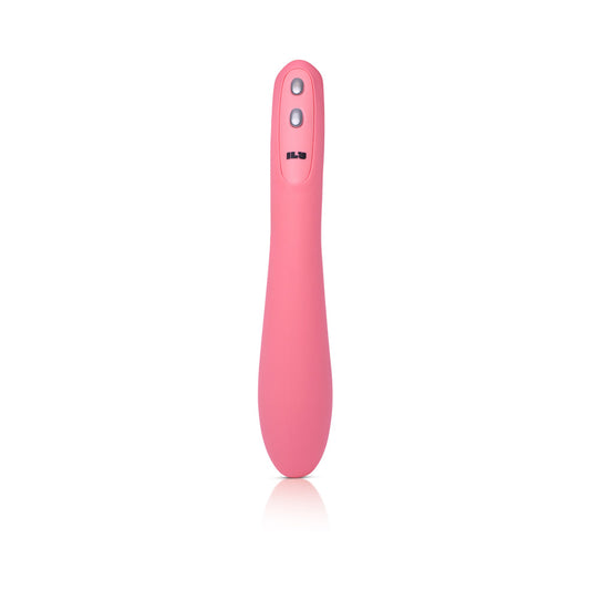Je Joue ILY Wand Flexible Warming G-Spot Vibrator – Light Pink