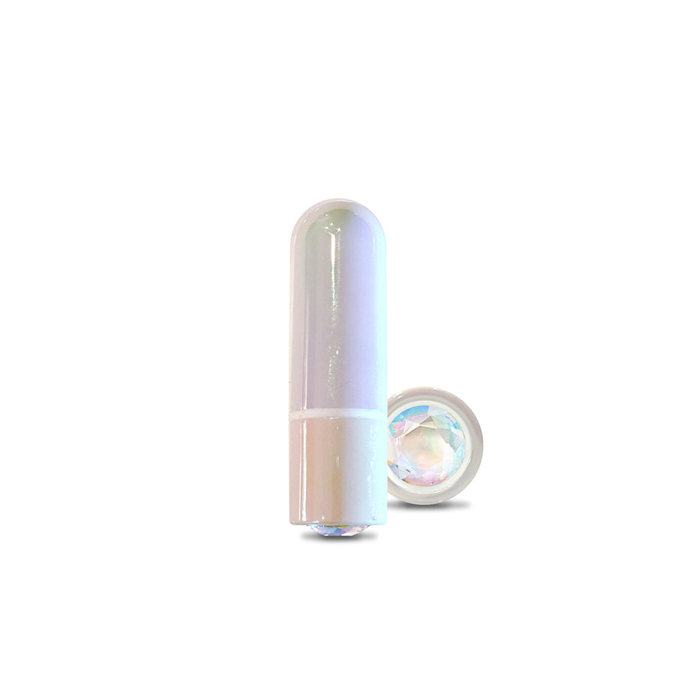 WINX Sugar Cookie Bullet Vibrator – Multi-Color – Rechargeable and Splashproof