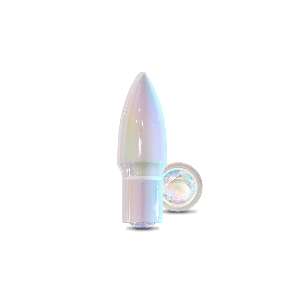 WINX Star Tickles Vibrator – Multi-Color – Rechargeable with Multiple Vibration Modes