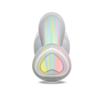 WINX Honey Bunny Squishy Silicone Vibrator – Multi-Color – Waterproof with 10 Vibration Functions
