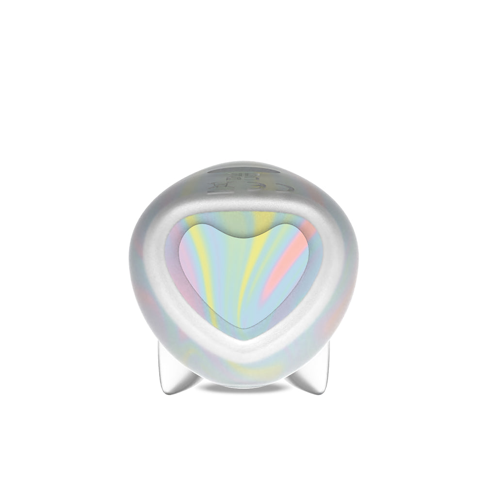 WINX Hippity Hoppity Squishy Silicone Vibrator – Multi-Color – 10 Vibration Functions
