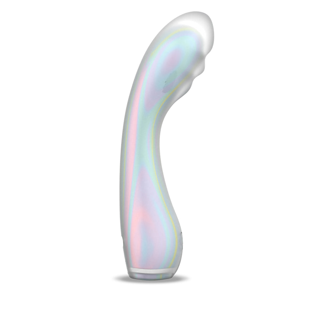 WINX Gee Whiz Squishy Silicone Vibrator – Multi-Color – 10 Vibration Functions