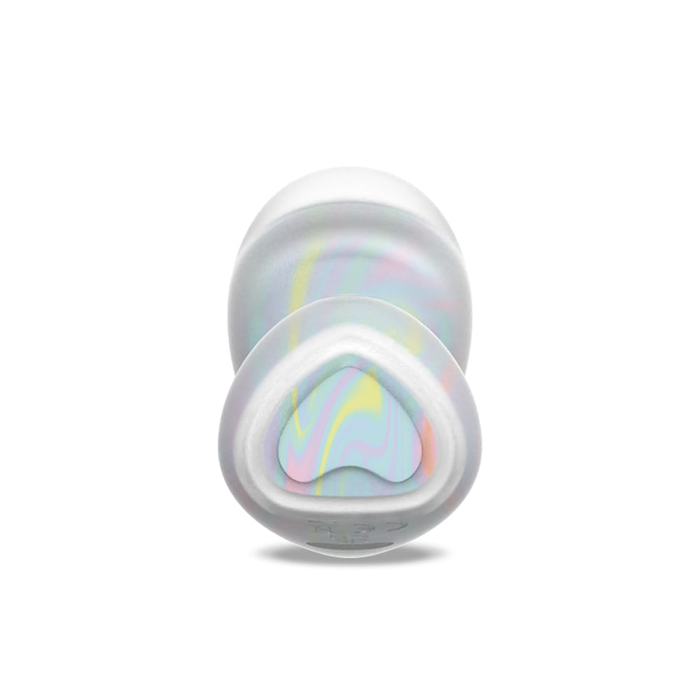 WINX Gee Whiz Squishy Silicone Vibrator – Multi-Color – 10 Vibration Functions