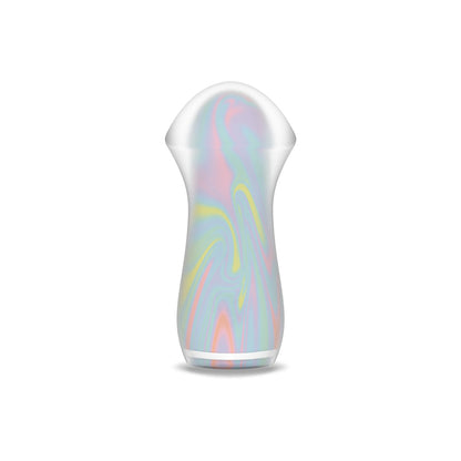 WINX Zoom Shroom Squishy Silicone Vibrator – Multi-Color