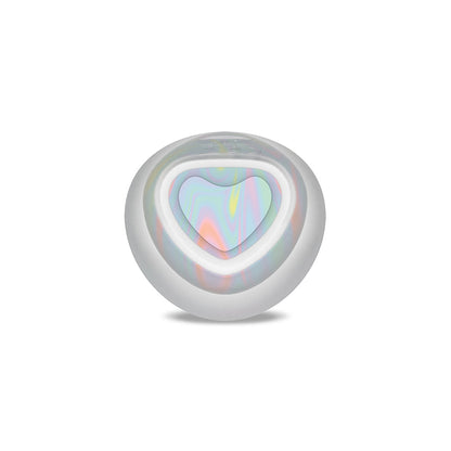 WINX Zoom Shroom Squishy Silicone Vibrator – Multi-Color