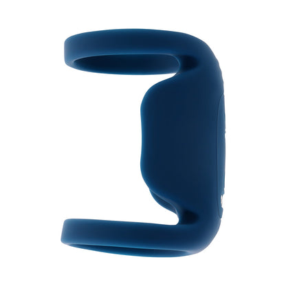 Playboy Jet Pack Penis Vibrator with 9 Vibration Speeds – Navy