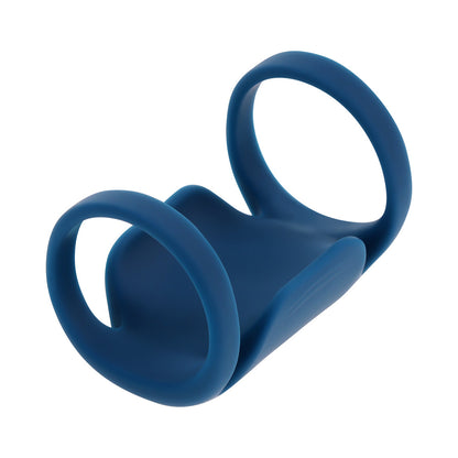 Playboy Jet Pack Penis Vibrator with 9 Vibration Speeds – Navy