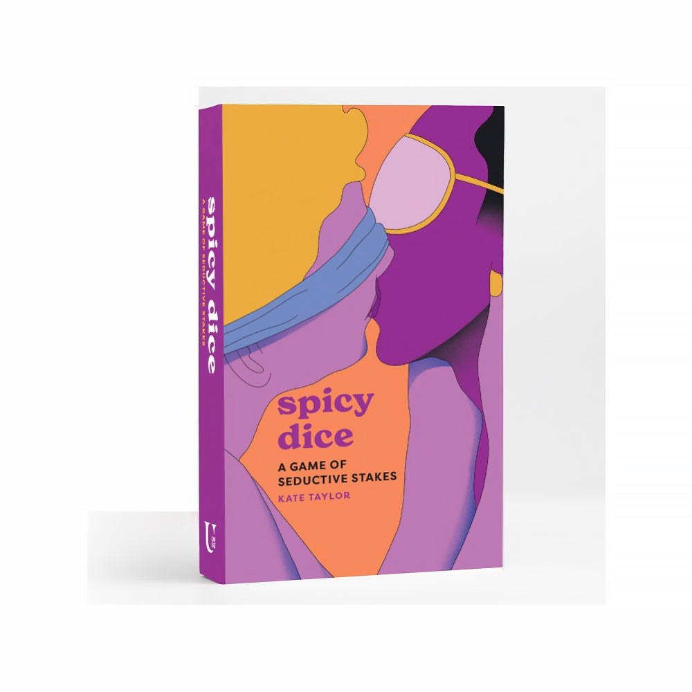 Spicy Dice Game of Seductive Stakes – Assorted Colors