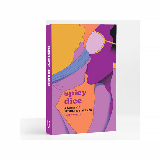 Spicy Dice Game of Seductive Stakes – Assorted Colors