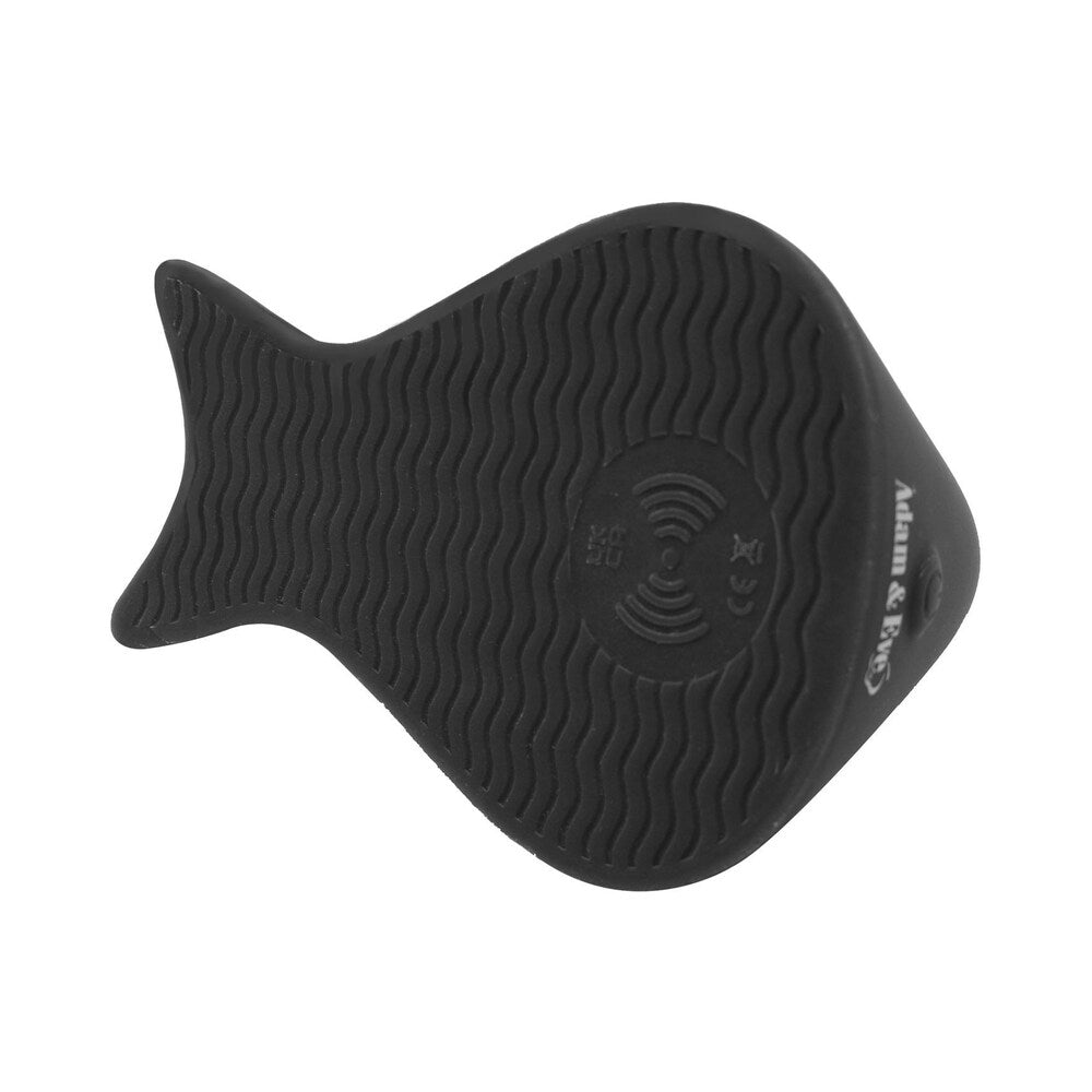 Adam & Eve The Rumbling Rider – Vibrating Toy – Black