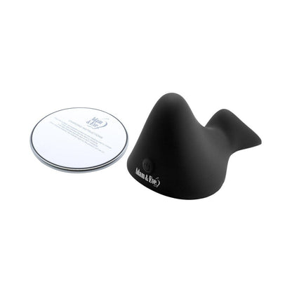 Adam & Eve The Rumbling Rider – Vibrating Toy – Black